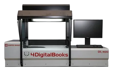 4DigitalBooks DL-mini E-400