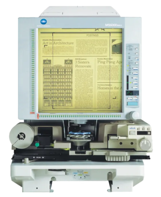 MS6000 MKII