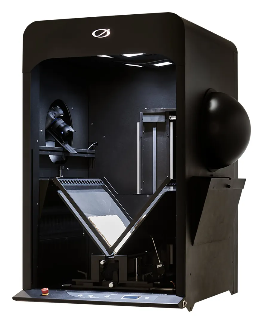 Qidenus Mastered Book Scanner A3+