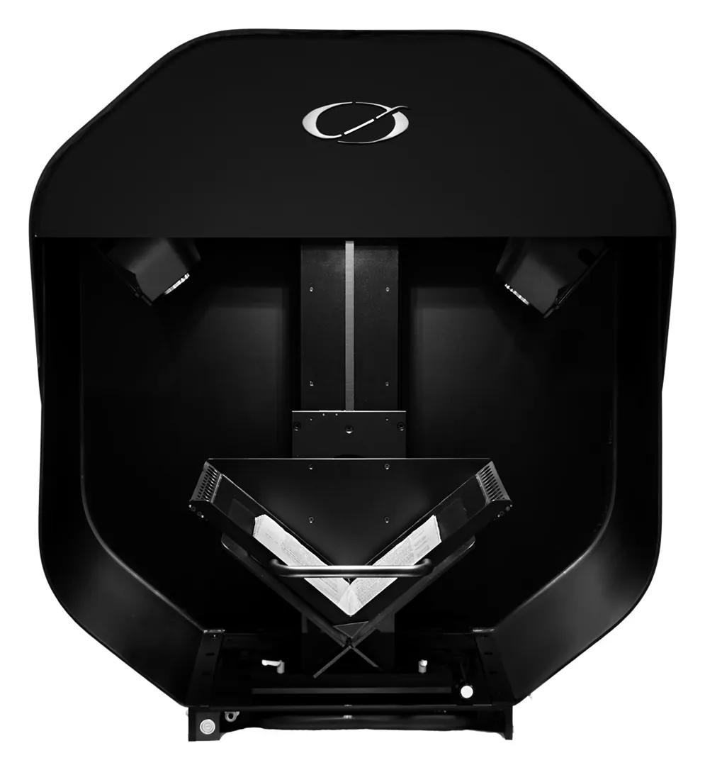 Qidenus Smart Book Scanner A2