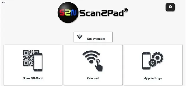 Scan2Pad®
